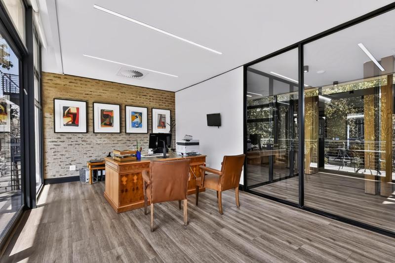 Commercial Property for Sale in Melrose Arch Gauteng