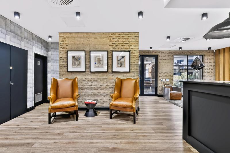 Commercial Property for Sale in Melrose Arch Gauteng
