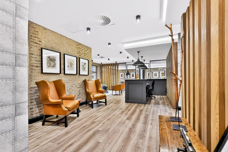 Commercial Property for Sale in Melrose Arch Gauteng