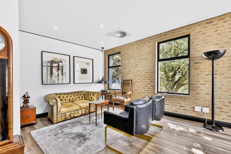Commercial Property for Sale in Melrose Arch Gauteng