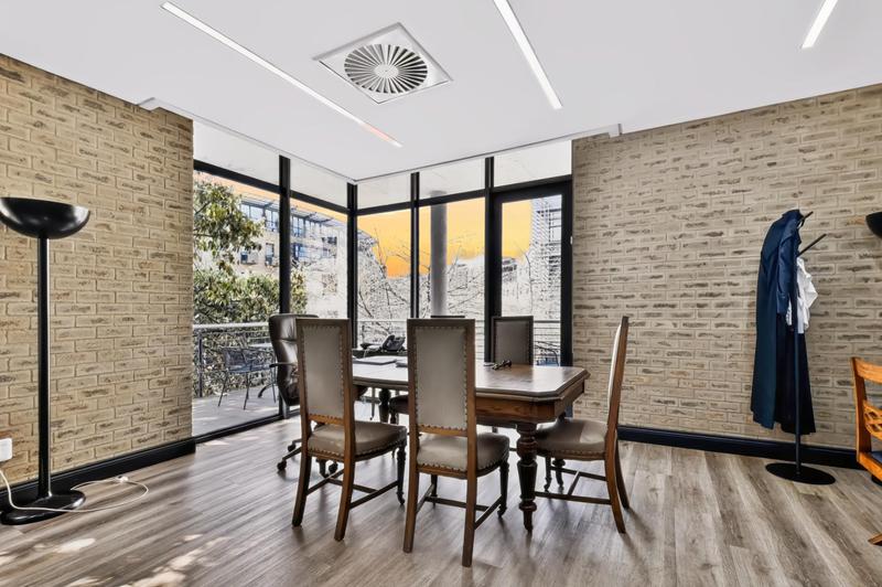 Commercial Property for Sale in Melrose Arch Gauteng