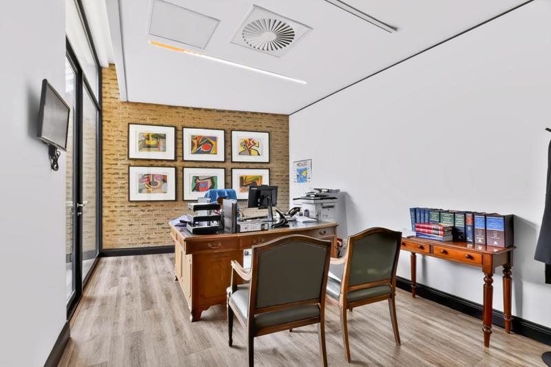 Commercial Property for Sale in Melrose Arch Gauteng