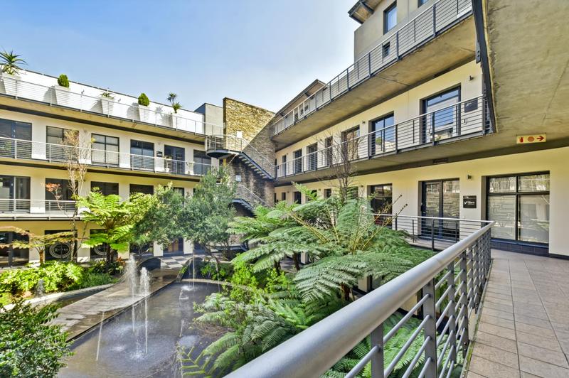 Commercial Property for Sale in Melrose Arch Gauteng