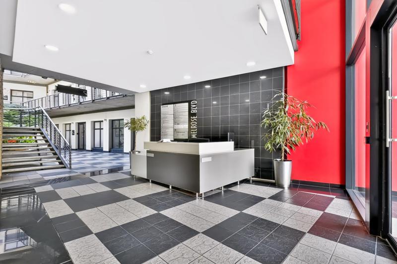 Commercial Property for Sale in Melrose Arch Gauteng