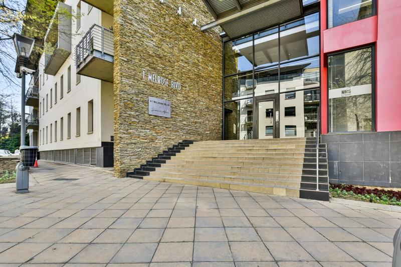 Commercial Property for Sale in Melrose Arch Gauteng