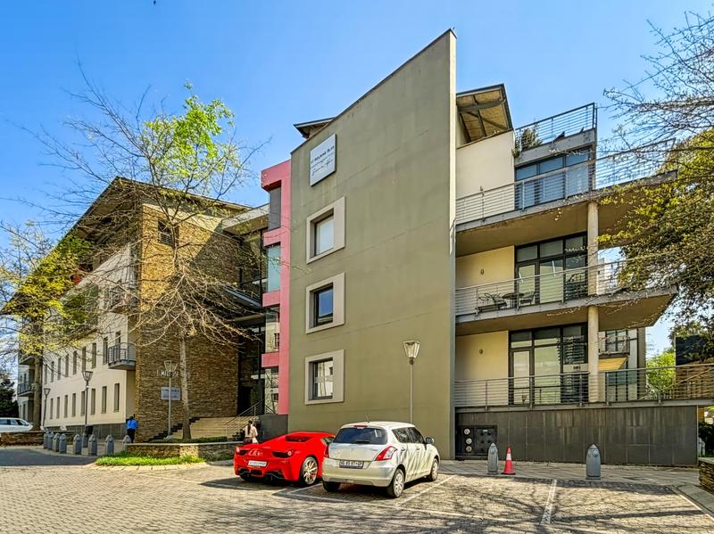 Commercial Property for Sale in Melrose Arch Gauteng