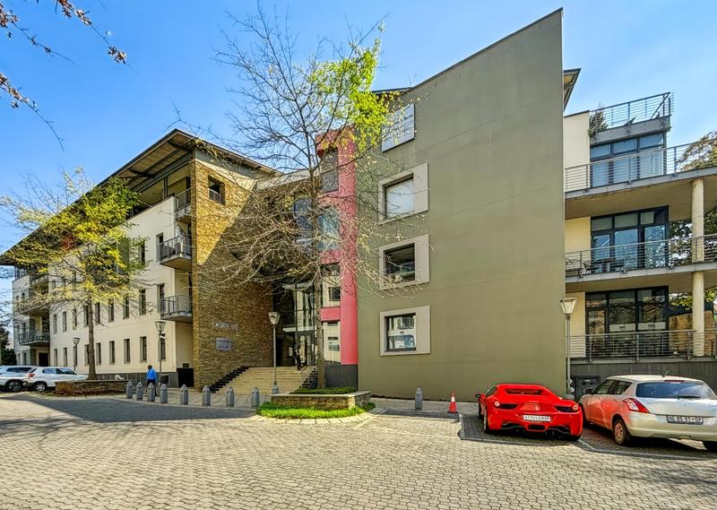 Commercial Property for Sale in Melrose Arch Gauteng