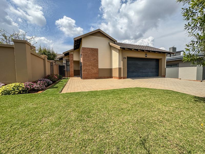 3 Bedroom Property for Sale in Midstream Hill Gauteng