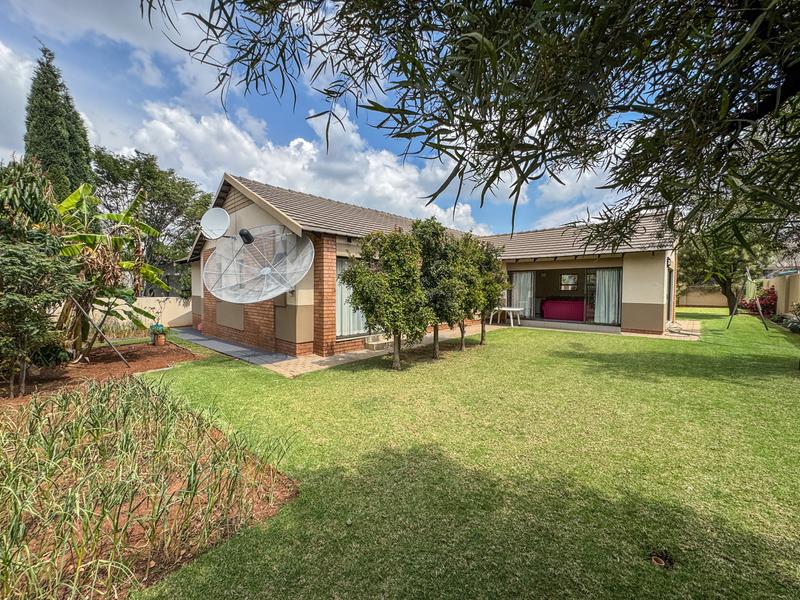 3 Bedroom Property for Sale in Midstream Hill Gauteng