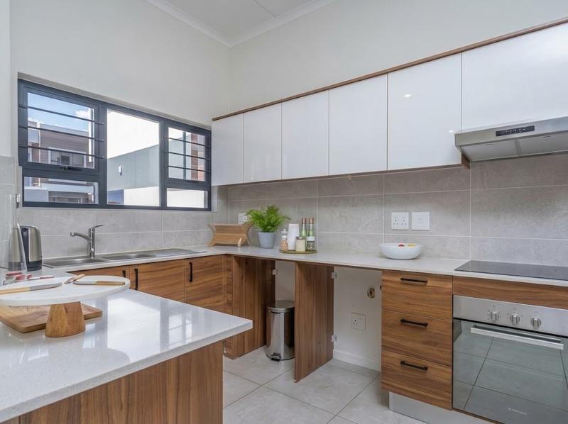To Let 3 Bedroom Property for Rent in Sunninghill Gauteng
