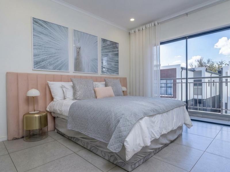 To Let 3 Bedroom Property for Rent in Sunninghill Gauteng