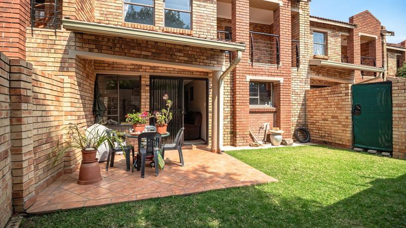 To Let 3 Bedroom Property for Rent in Edenvale Gauteng