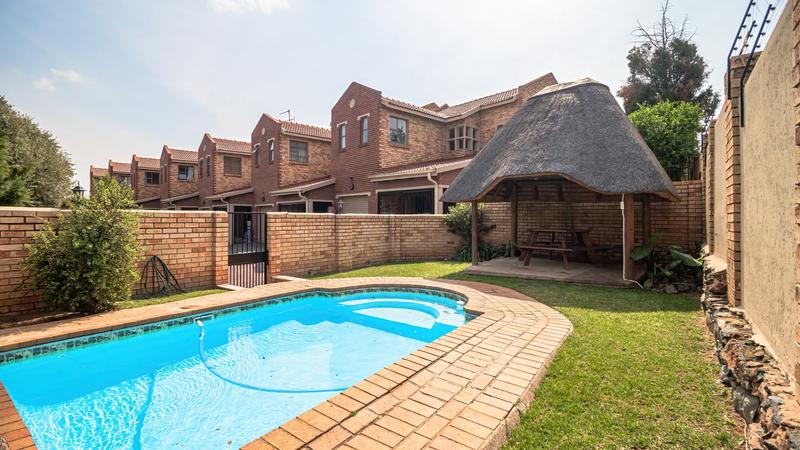 To Let 3 Bedroom Property for Rent in Edenvale Gauteng