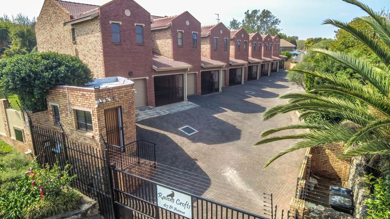 To Let 3 Bedroom Property for Rent in Edenvale Gauteng