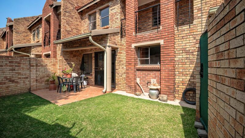 To Let 3 Bedroom Property for Rent in Edenvale Gauteng