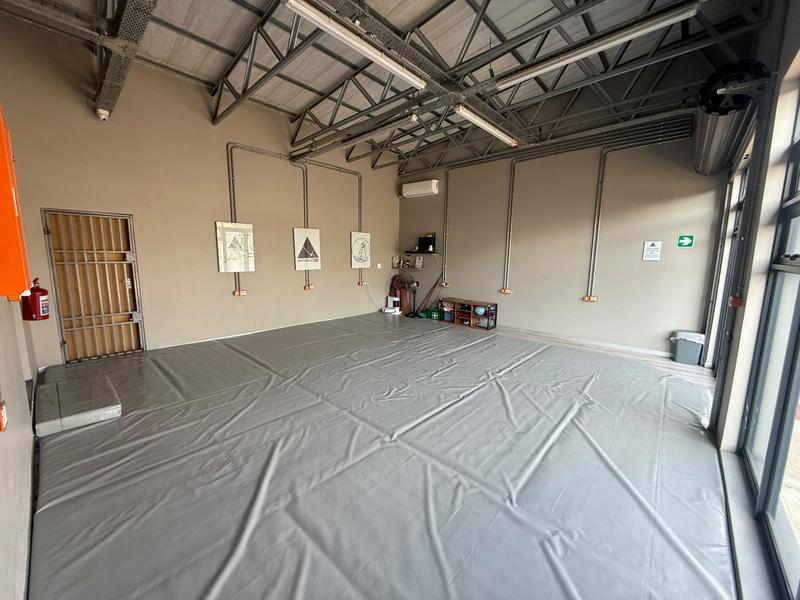 To Let Commercial Property for Rent in Parkrand Gauteng