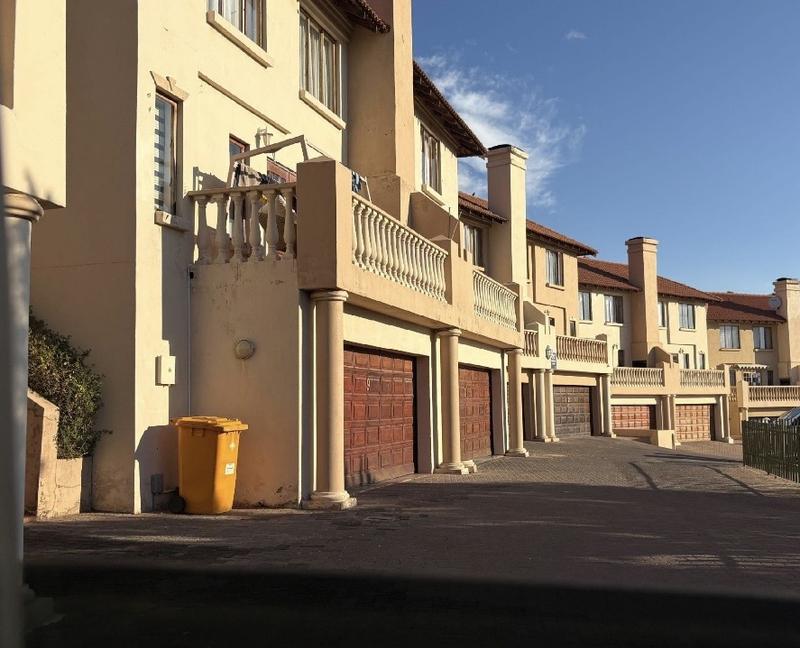 To Let 3 Bedroom Property for Rent in Winchester Hills Gauteng