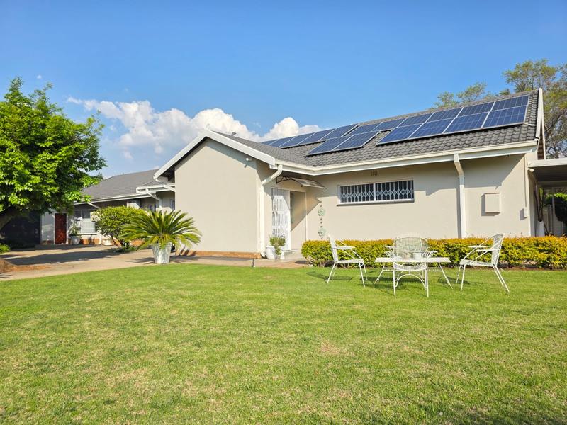 4 Bedroom Property for Sale in Golf Park Gauteng