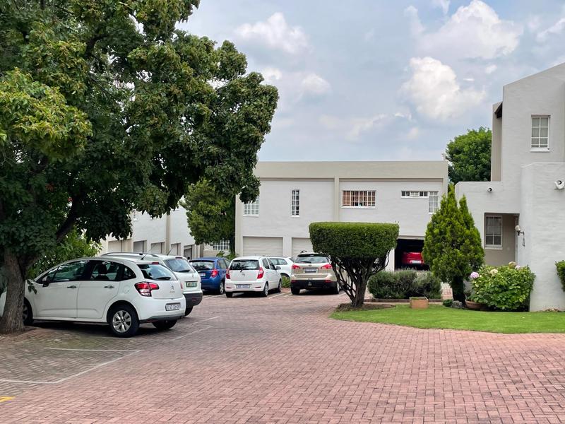 To Let 2 Bedroom Property for Rent in Rivonia Gauteng