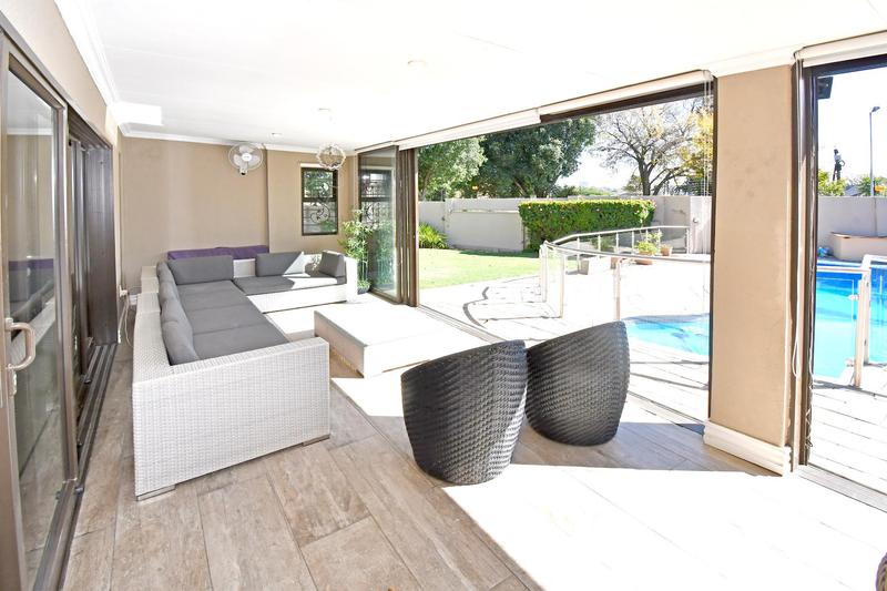 To Let 4 Bedroom Property for Rent in Parkmore Gauteng