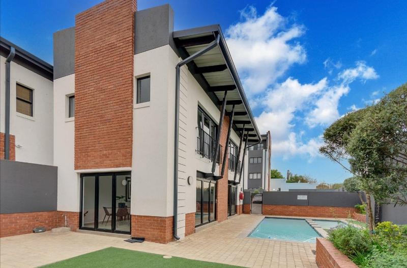 To Let 2 Bedroom Property for Rent in Bryanston Gauteng
