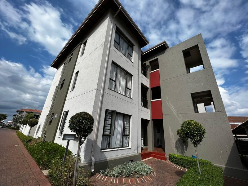 To Let 2 Bedroom Property for Rent in Fourways Gauteng