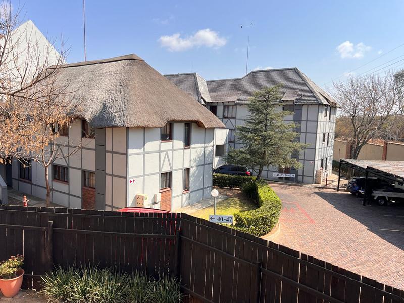 To Let 2 Bedroom Property for Rent in Sunninghill Gauteng