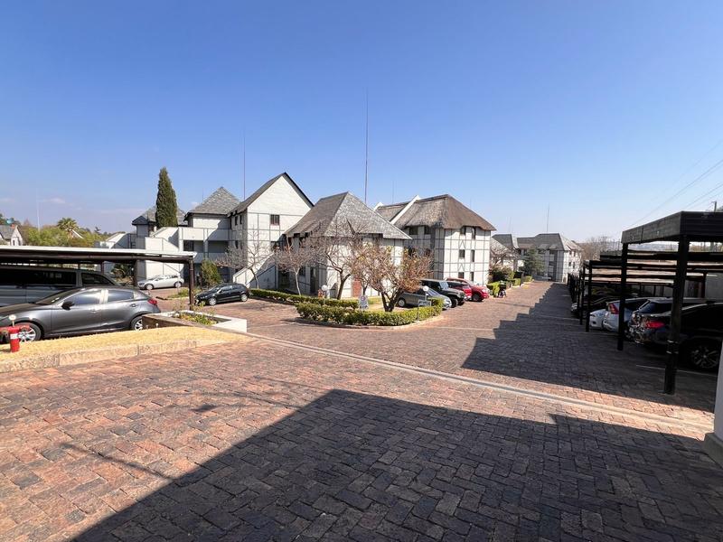 To Let 2 Bedroom Property for Rent in Sunninghill Gauteng