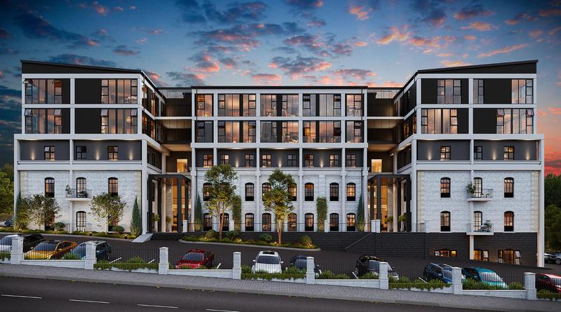 1 Bedroom Property for Sale in Bryanston Gauteng