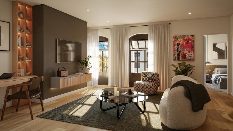 1 Bedroom Property for Sale in Bryanston Gauteng