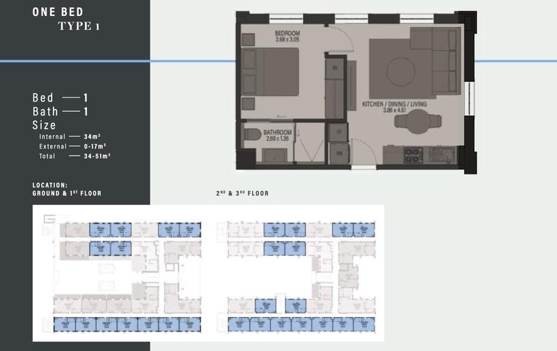 1 Bedroom Property for Sale in Bryanston Gauteng