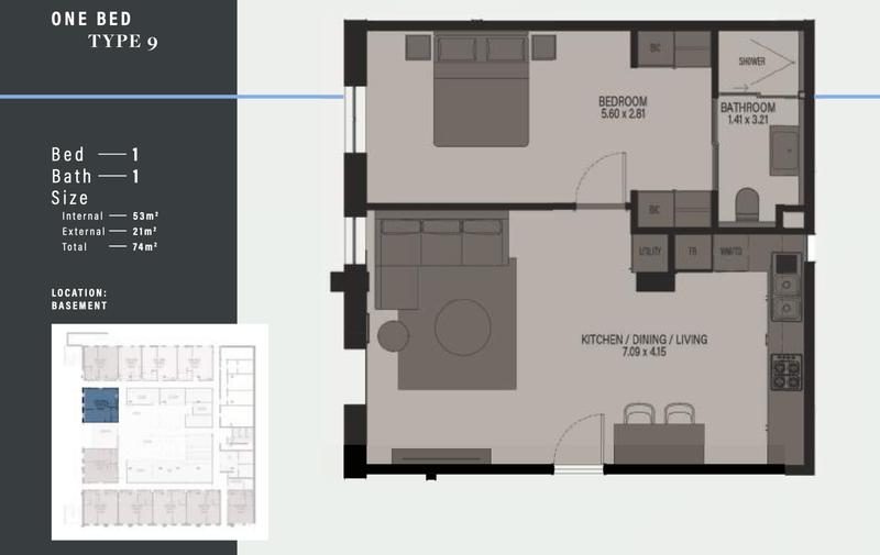 1 Bedroom Property for Sale in Bryanston Gauteng
