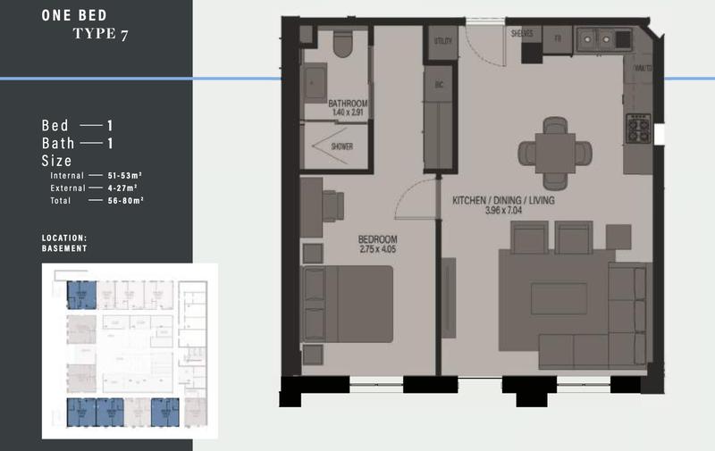 1 Bedroom Property for Sale in Bryanston Gauteng