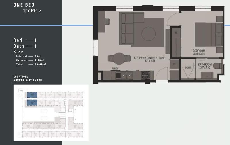 1 Bedroom Property for Sale in Bryanston Gauteng