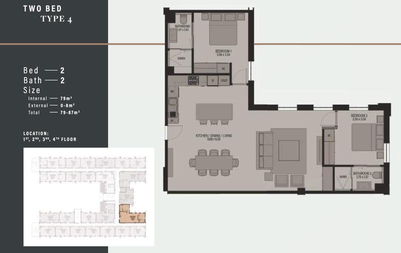 2 Bedroom Property for Sale in Bryanston Gauteng