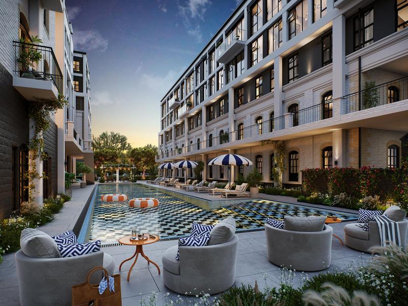 2 Bedroom Property for Sale in Bryanston Gauteng