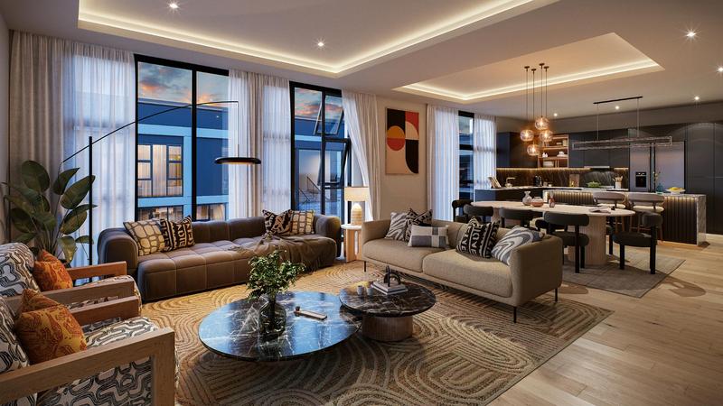 2 Bedroom Property for Sale in Bryanston Gauteng