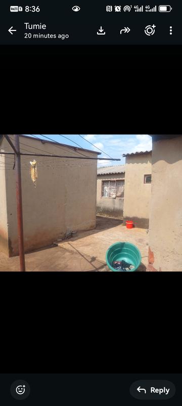 2 Bedroom Property for Sale in Vosloorus Gauteng