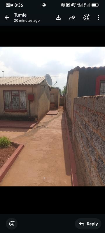 2 Bedroom Property for Sale in Vosloorus Gauteng