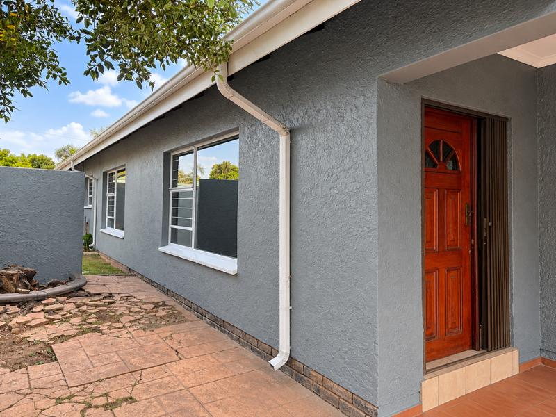 To Let 1 Bedroom Property for Rent in Kempton Park Ext 4 Gauteng