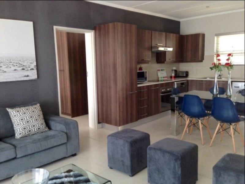 To Let 2 Bedroom Property for Rent in Sandown Gauteng