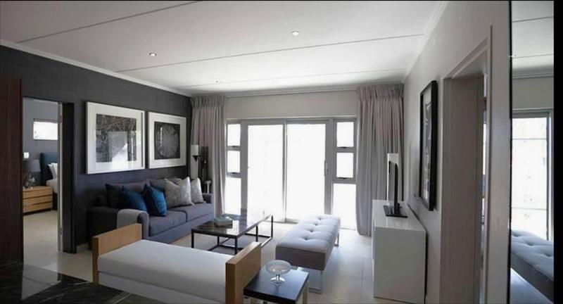 To Let 2 Bedroom Property for Rent in Sandown Gauteng