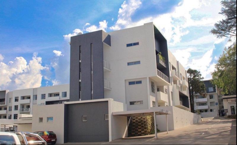 To Let 2 Bedroom Property for Rent in Sandown Gauteng