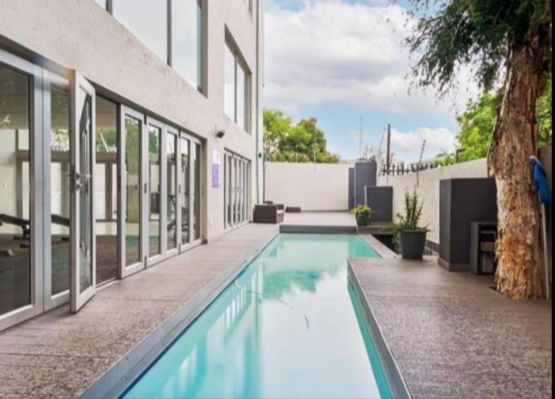 To Let 2 Bedroom Property for Rent in Sandown Gauteng
