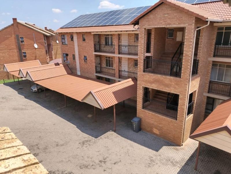 To Let 2 Bedroom Property for Rent in Kosmosdal Gauteng