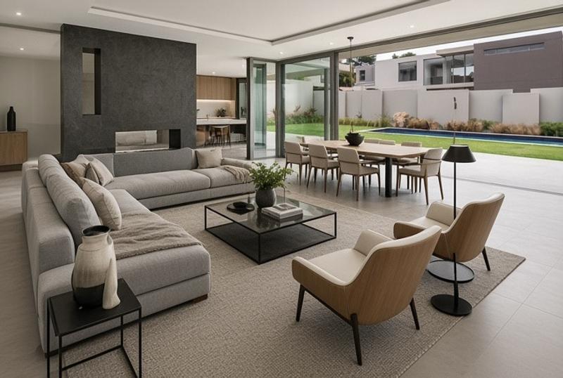 4 Bedroom Property for Sale in Bedfordview Gauteng
