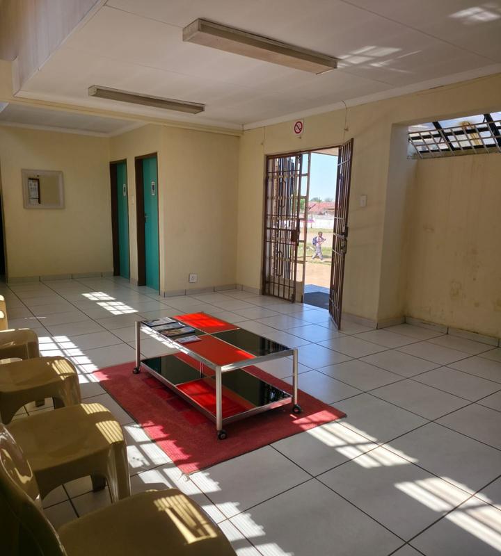 To Let Commercial Property for Rent in Sebokeng Unit 6 Gauteng