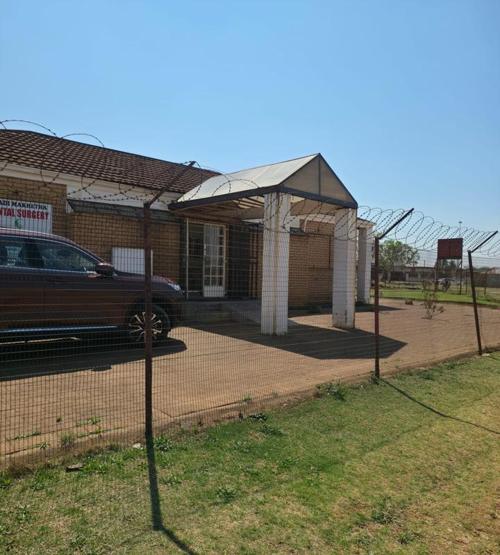 To Let Commercial Property for Rent in Sebokeng Unit 6 Gauteng