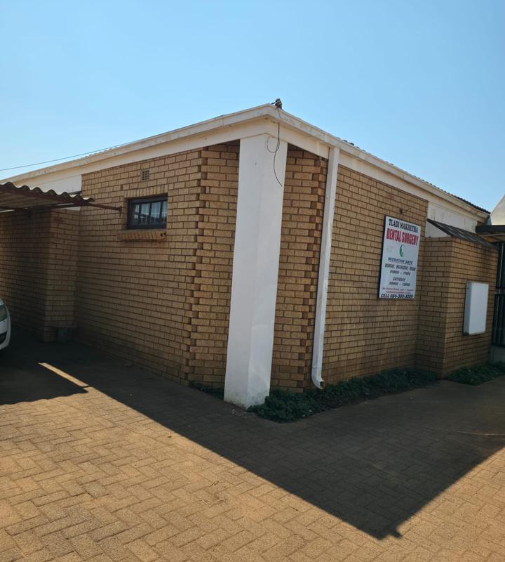 To Let Commercial Property for Rent in Sebokeng Unit 6 Gauteng