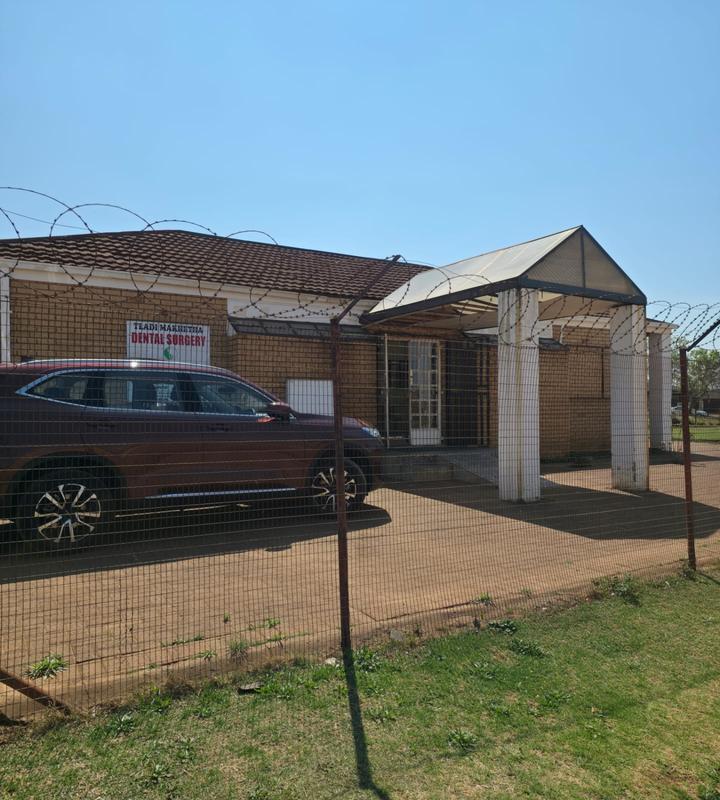 To Let Commercial Property for Rent in Sebokeng Unit 6 Gauteng